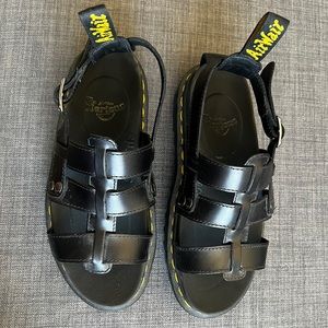 Dr. Martens Terry Sandals
